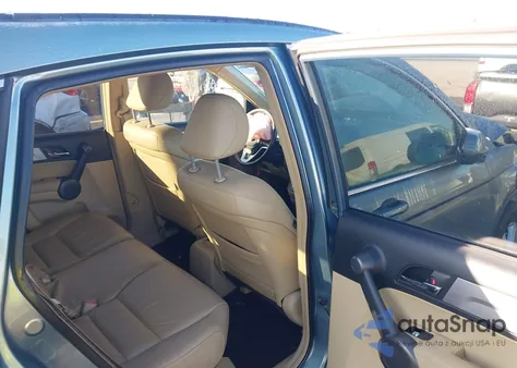 2011 Honda Cr-V Ex-L из США, поврежденный, VIN 5J6RE4H75BL051281